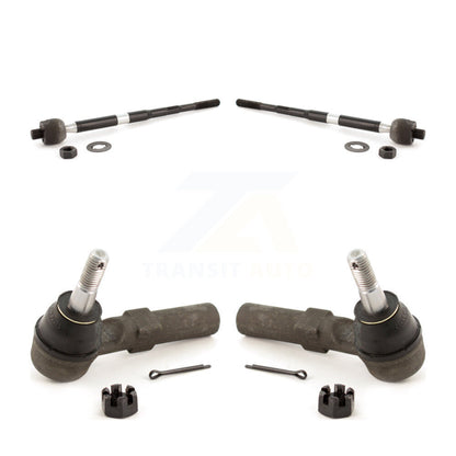 Steering Tie Rod End Kit-KTR-101916 - Kit.bestparts.ca