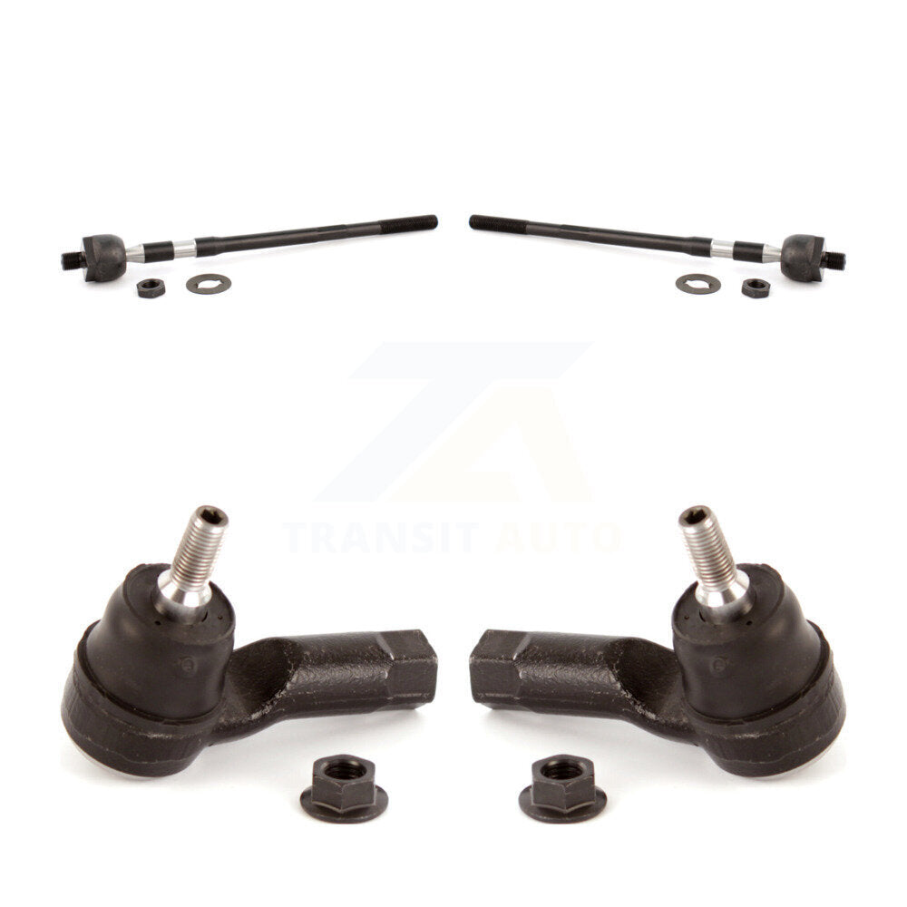 Steering Tie Rod End Kit-KTR-101917 - Kit.bestparts.ca