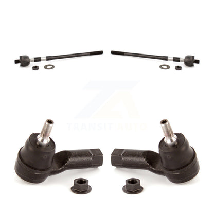 Steering Tie Rod End Kit-KTR-101917 - Kit.bestparts.ca