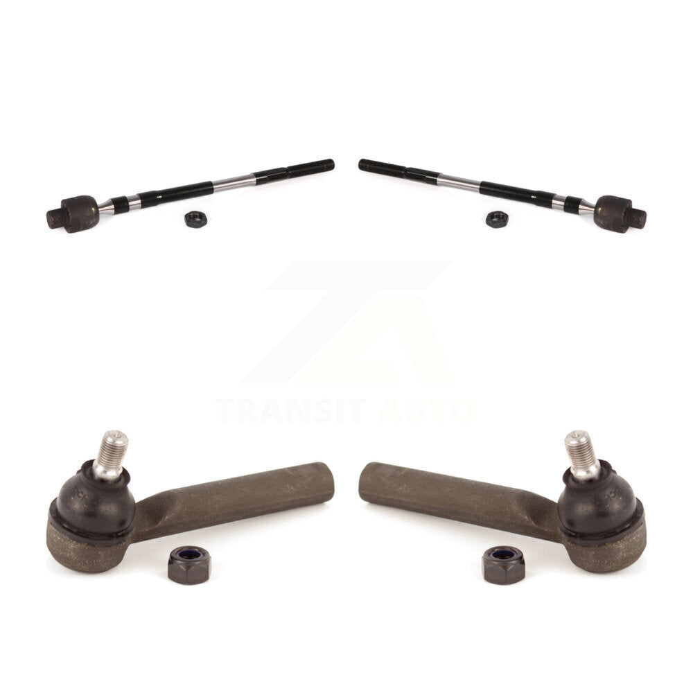 Steering Tie Rod End Kit-KTR-101918 - Kit.bestparts.ca Kit.bestparts.ca