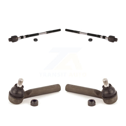Steering Tie Rod End Kit-KTR-101918 - Kit.bestparts.ca
