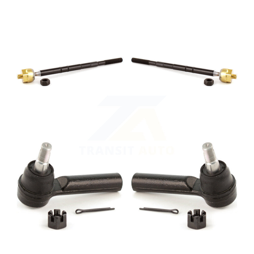 Steering Tie Rod End Kit-KTR-101920 - Kit.bestparts.ca