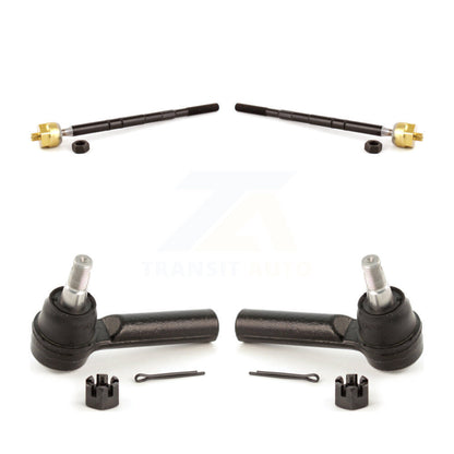 Steering Tie Rod End Kit-KTR-101920 - Kit.bestparts.ca