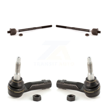 Steering Tie Rod End Kit-KTR-101921 - Kit.bestparts.ca