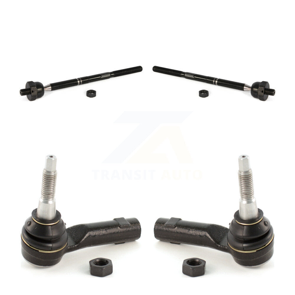 Steering Tie Rod End Kit-KTR-101922 - Kit.bestparts.ca