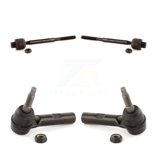 Steering Tie Rod End Kit-KTR-101924 - Kit.bestparts.ca