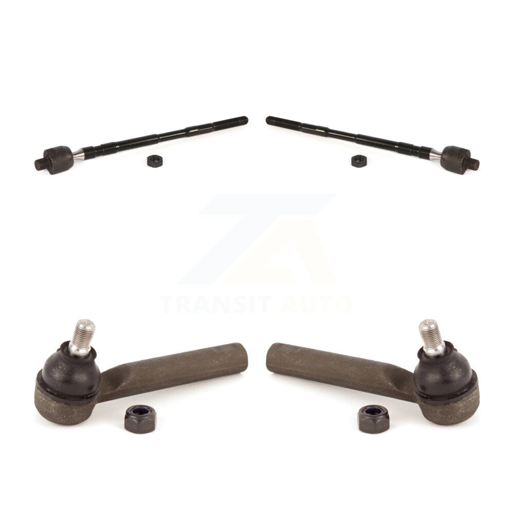 Steering Tie Rod End Kit-KTR-101928 - Kit.bestparts.ca Kit.bestparts.ca