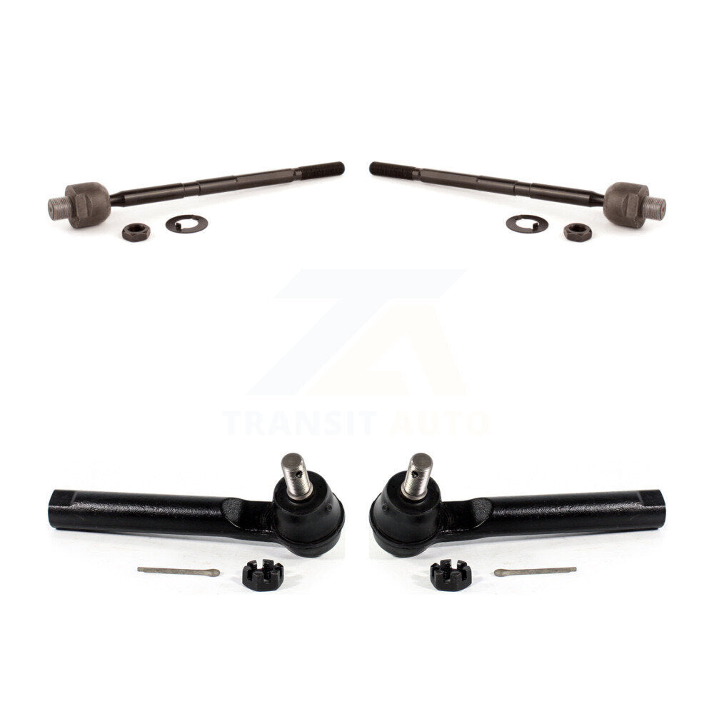 Steering Tie Rod End Kit-KTR-101932 - Kit.bestparts.ca Kit.bestparts.ca