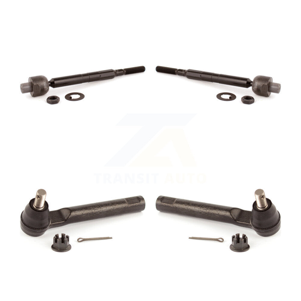 Steering Tie Rod End Kit-KTR-101935 - Kit.bestparts.ca Kit.bestparts.ca