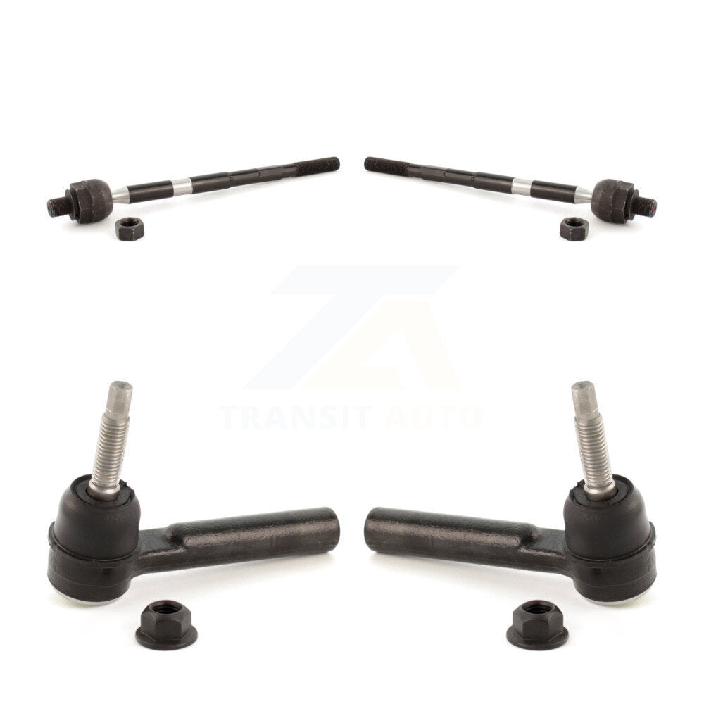 Steering Tie Rod End Kit-KTR-101936 - Kit.bestparts.ca Kit.bestparts.ca