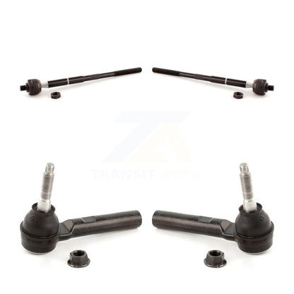 Steering Tie Rod End Kit-KTR-101938 - Kit.bestparts.ca