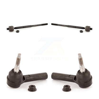Steering Tie Rod End Kit-KTR-101941 - Kit.bestparts.ca
