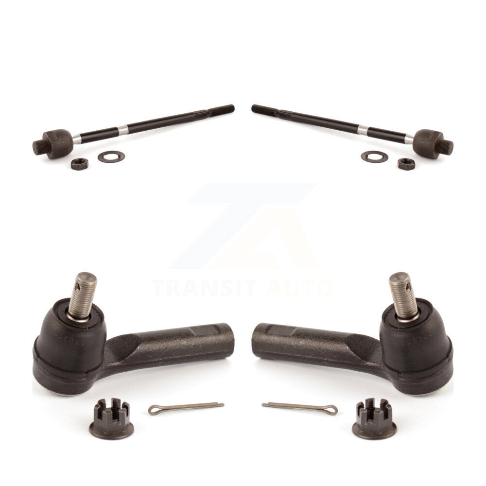 Steering Tie Rod End Kit-KTR-101942 - Kit.bestparts.ca Kit.bestparts.ca
