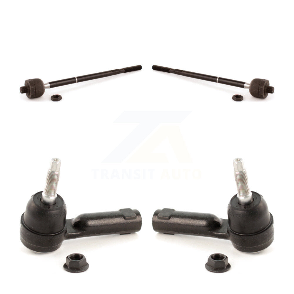 Steering Tie Rod End Kit-KTR-101946 - Kit.bestparts.ca