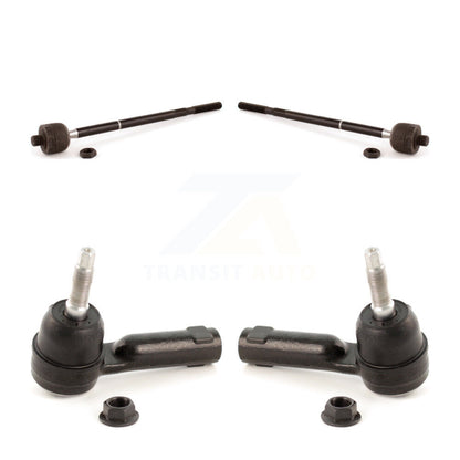 Steering Tie Rod End Kit-KTR-101946 - Kit.bestparts.ca