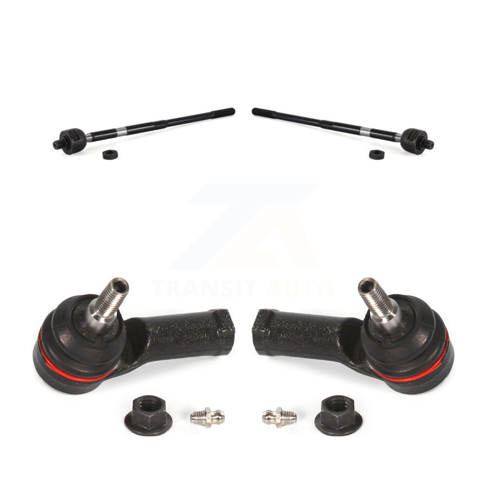 Steering Tie Rod End Kit-KTR-101950 - Kit.bestparts.ca