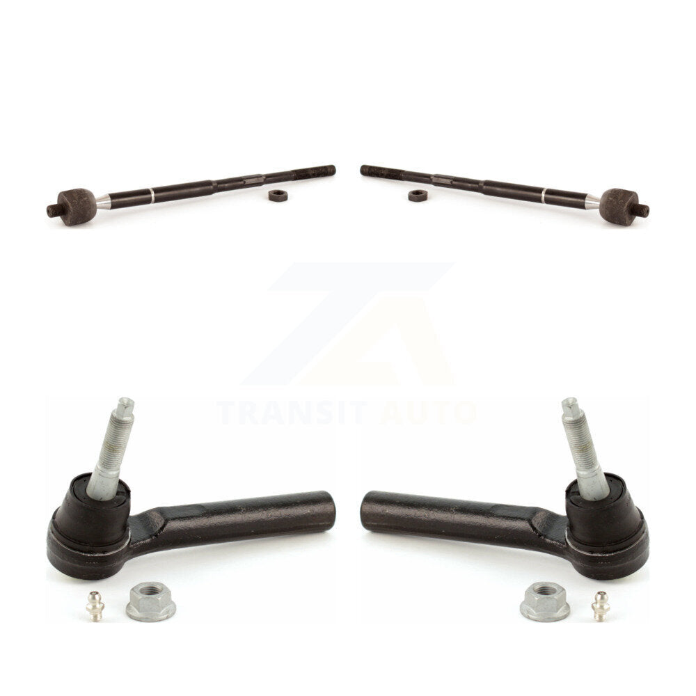 Steering Tie Rod End Kit-KTR-101953 - Kit.bestparts.ca Kit.bestparts.ca