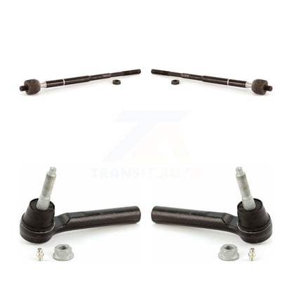 Steering Tie Rod End Kit-KTR-101953 - Kit.bestparts.ca