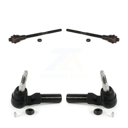 Steering Tie Rod End Kit-KTR-101954 - Kit.bestparts.ca