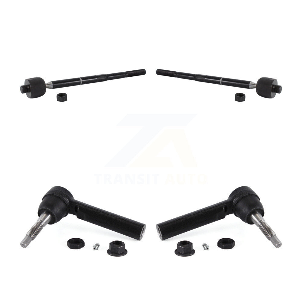 Steering Tie Rod End Kit-KTR-101955 - Kit.bestparts.ca Kit.bestparts.ca