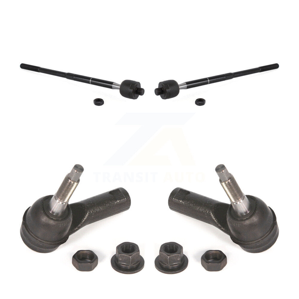 Steering Tie Rod End Kit-KTR-101956 - Kit.bestparts.ca