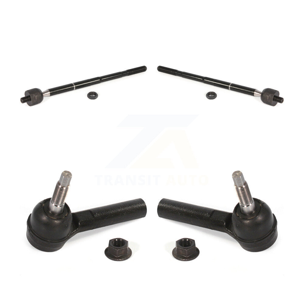 Steering Tie Rod End Kit-KTR-101957 - Kit.bestparts.ca Kit.bestparts.ca