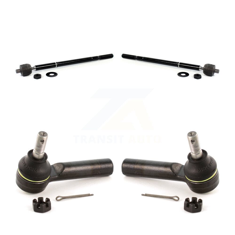 Steering Tie Rod End Kit-KTR-101962 - Kit.bestparts.ca Kit.bestparts.ca