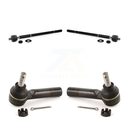 Steering Tie Rod End Kit-KTR-101962 - Kit.bestparts.ca