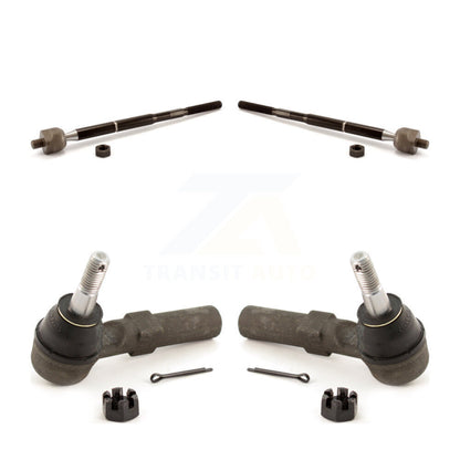 Steering Tie Rod End Kit-KTR-101971 - Kit.bestparts.ca