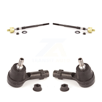 Steering Tie Rod End Kit-KTR-101972 - Kit.bestparts.ca