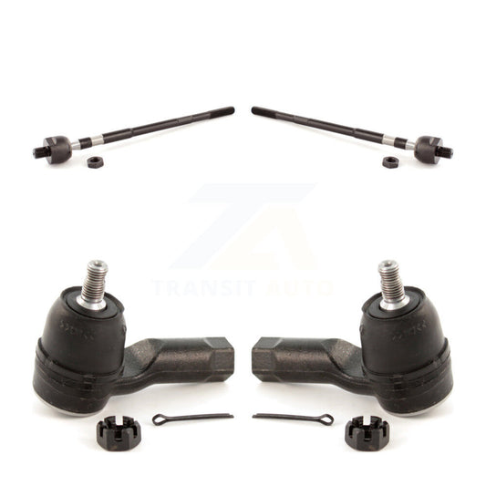 Steering Tie Rod End Kit-KTR-101973 - Kit.bestparts.ca
