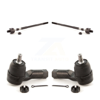 Steering Tie Rod End Kit-KTR-101973 - Kit.bestparts.ca