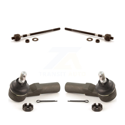 Steering Tie Rod End Kit-KTR-101977 - Kit.bestparts.ca