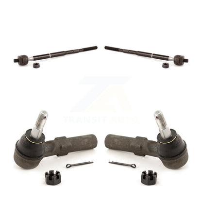 Steering Tie Rod End Kit-KTR-101980 - Kit.bestparts.ca