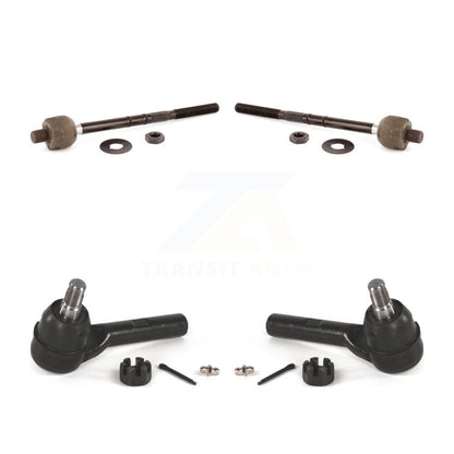 Steering Tie Rod End Kit-KTR-101981 - Kit.bestparts.ca