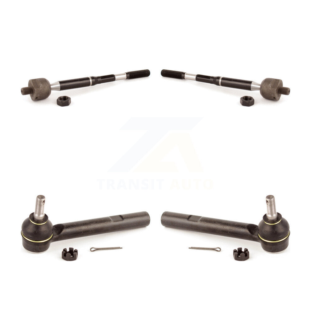 Steering Tie Rod End Kit-KTR-101982 - Kit.bestparts.ca