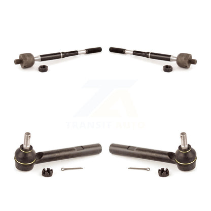 Steering Tie Rod End Kit-KTR-101982 - Kit.bestparts.ca