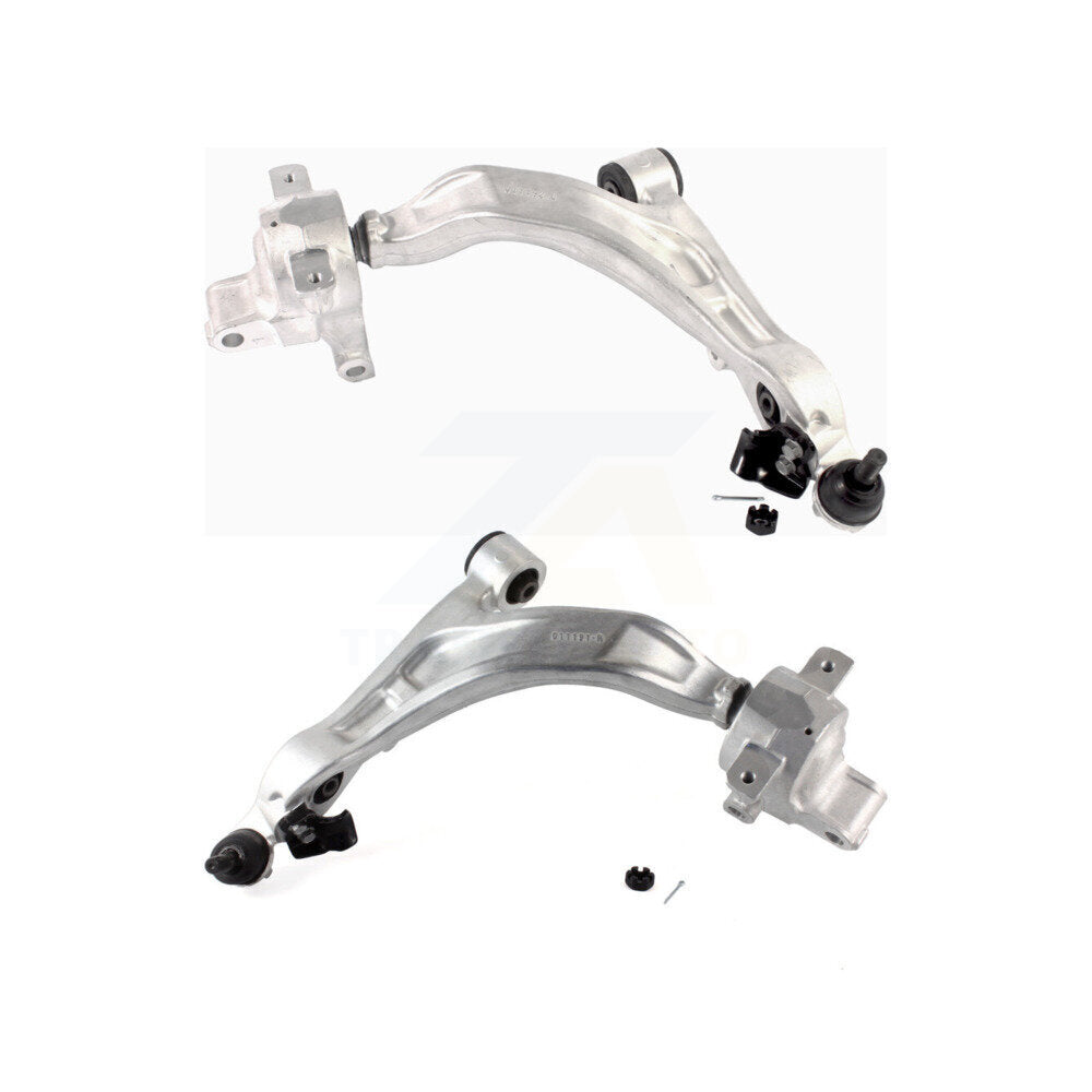 Suspension Control Arm Ball Joint Assembly Kit-KTR-102286 - Kit.bestparts.ca
