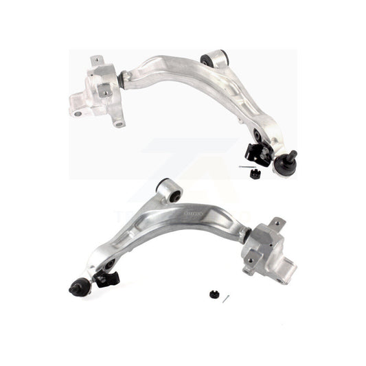 Suspension Control Arm Ball Joint Assembly Kit-KTR-102286 - Kit.bestparts.ca