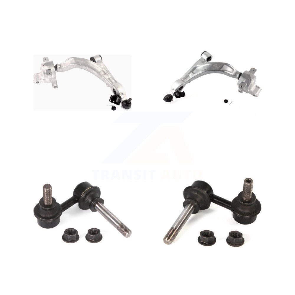 Suspension Control Arm Ball Joint Assembly Kit-KTR-102287 - Kit.bestparts.ca Kit.bestparts.ca
