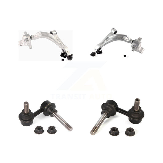 Suspension Control Arm Ball Joint Assembly Kit-KTR-102287 - Kit.bestparts.ca