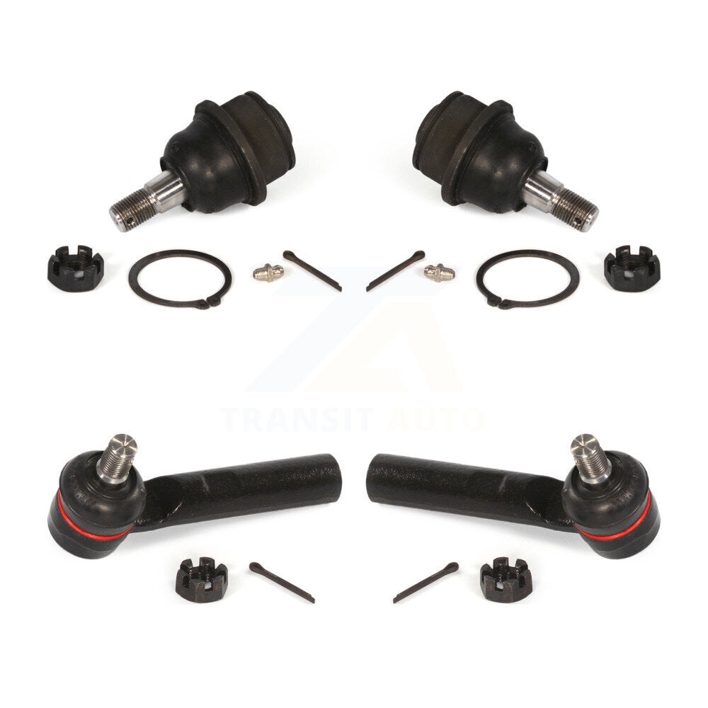 Suspension Ball Joint Kit-KTR-102292 - Kit.bestparts.ca Kit.bestparts.ca