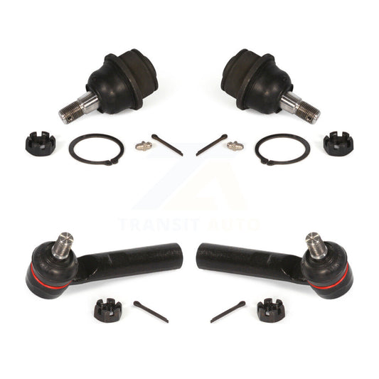 Suspension Ball Joint Kit-KTR-102292 - Kit.bestparts.ca