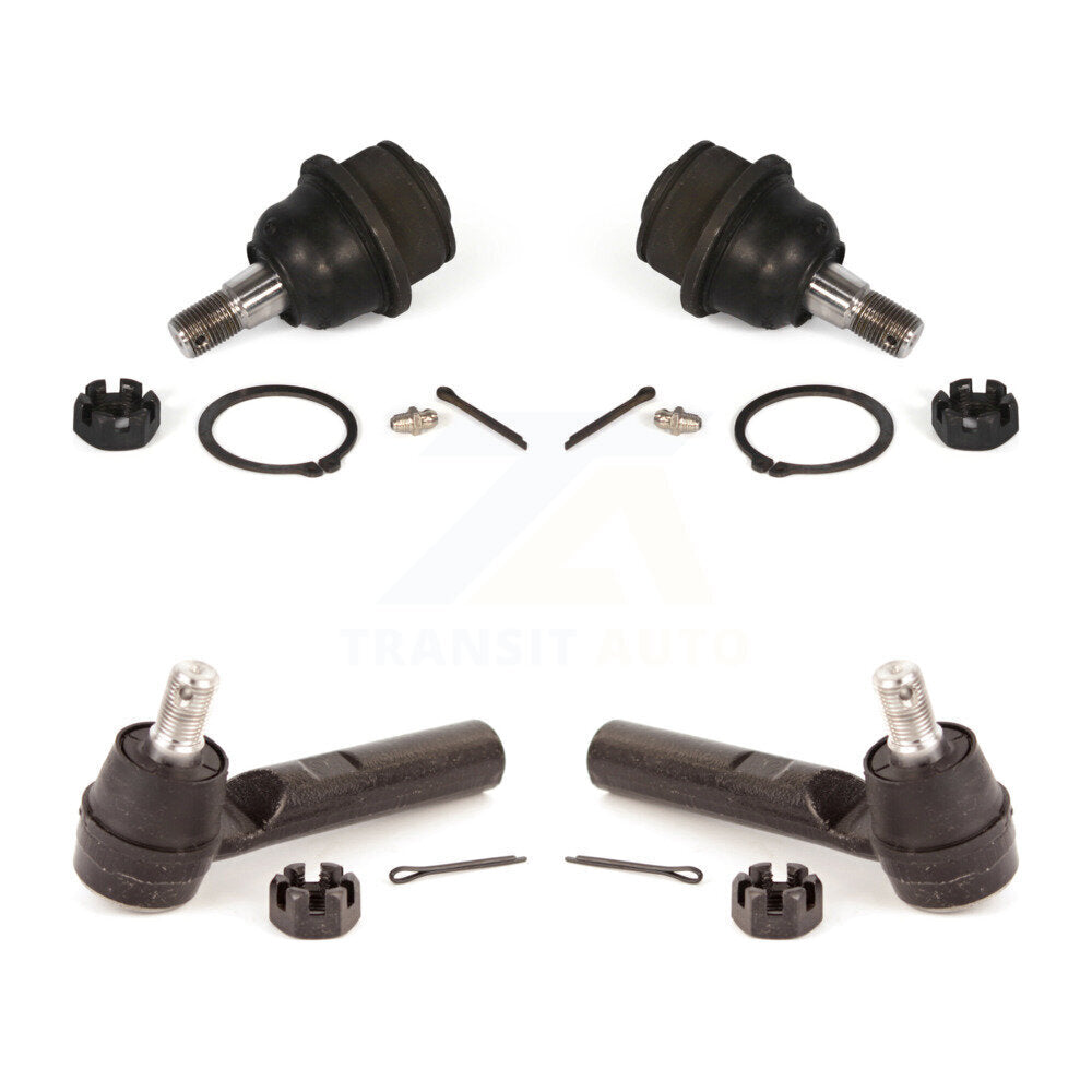 Suspension Ball Joint Kit-KTR-102293 - Kit.bestparts.ca