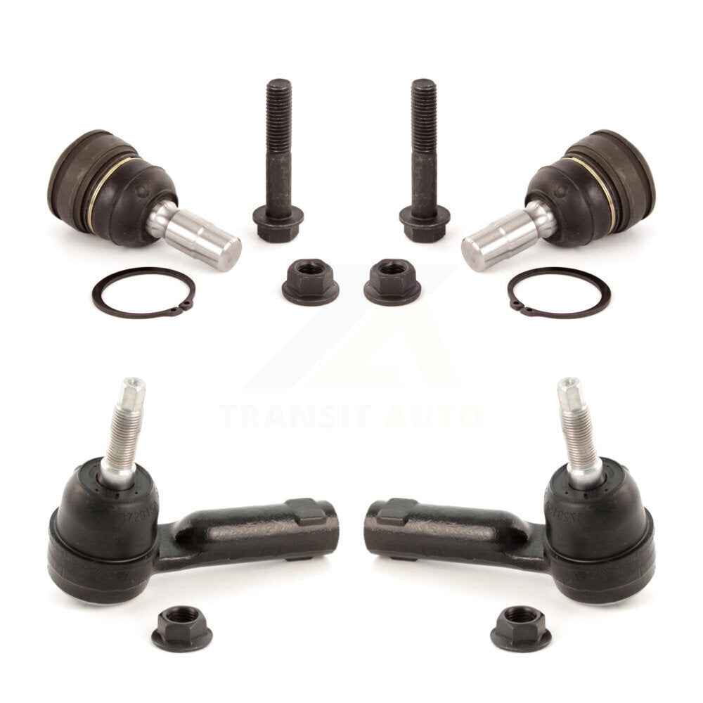 Suspension Ball Joint Kit-KTR-102297 - Kit.bestparts.ca