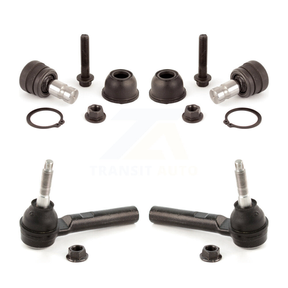 Suspension Ball Joint Kit-KTR-102300 - Kit.bestparts.ca