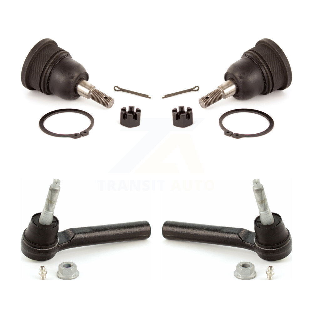 Suspension Ball Joint Kit-KTR-102304 - Kit.bestparts.ca Kit.bestparts.ca