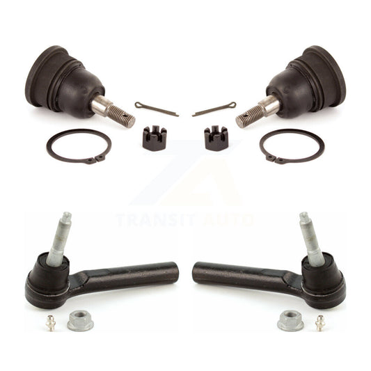 Suspension Ball Joint Kit-KTR-102304 - Kit.bestparts.ca