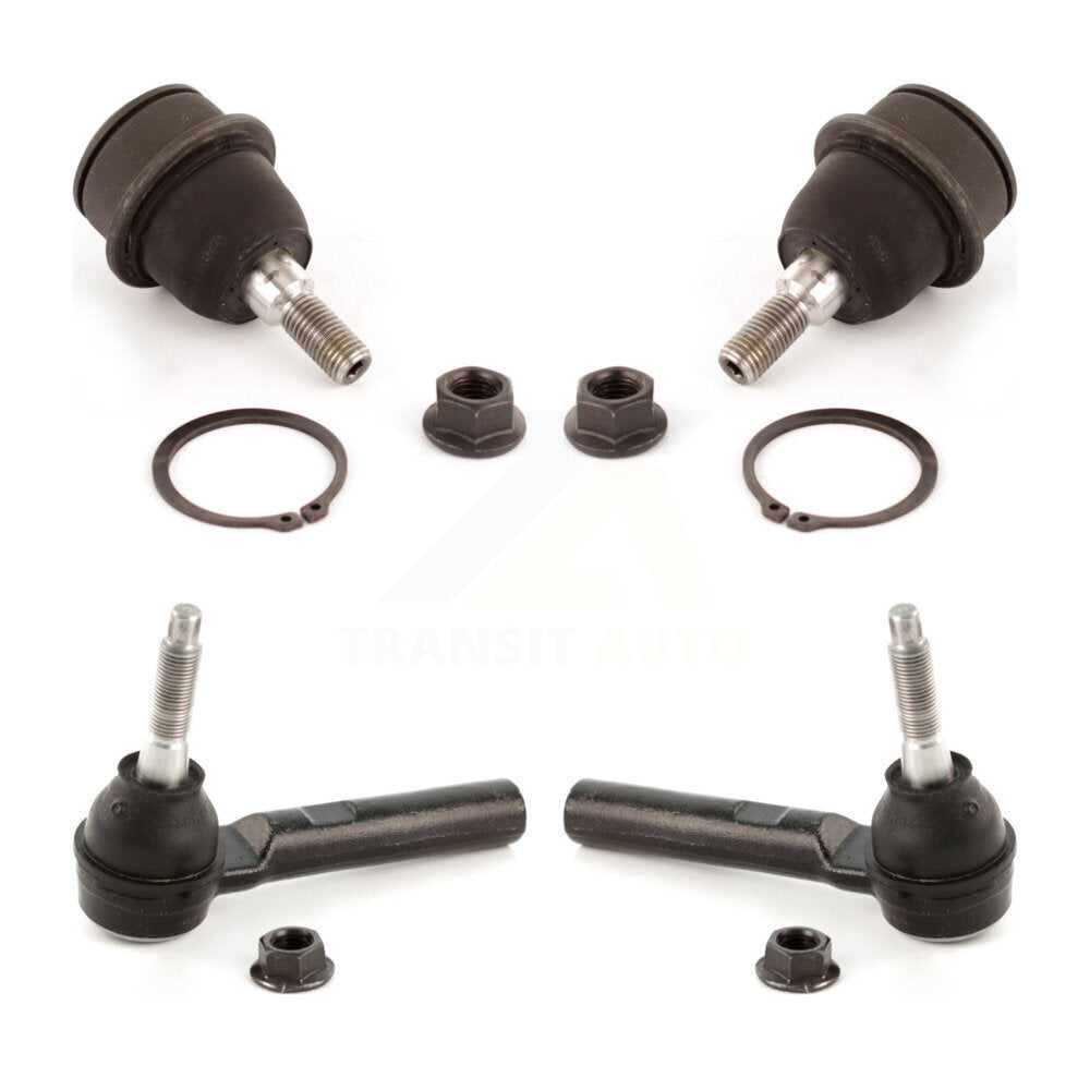 Suspension Ball Joint Kit-KTR-102314 - Kit.bestparts.ca Kit.bestparts.ca