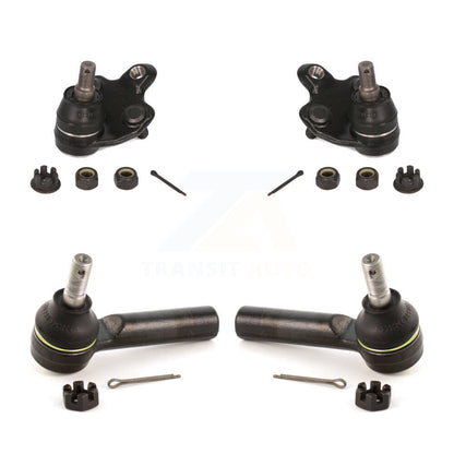 Suspension Ball Joint Kit-KTR-102320 - Kit.bestparts.ca